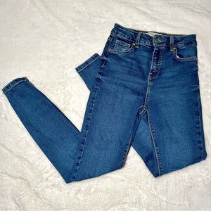 Primark highwaisted skinny jeans
